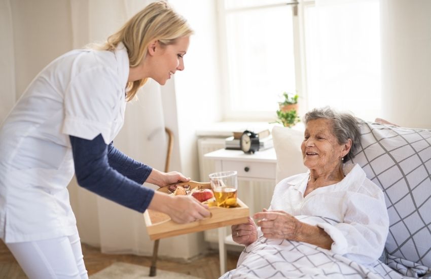 Residential aged care