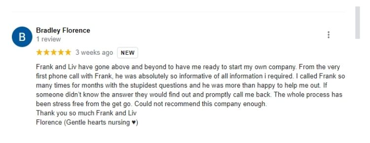 Bradley Review