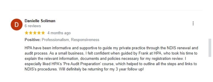 Danielle Review