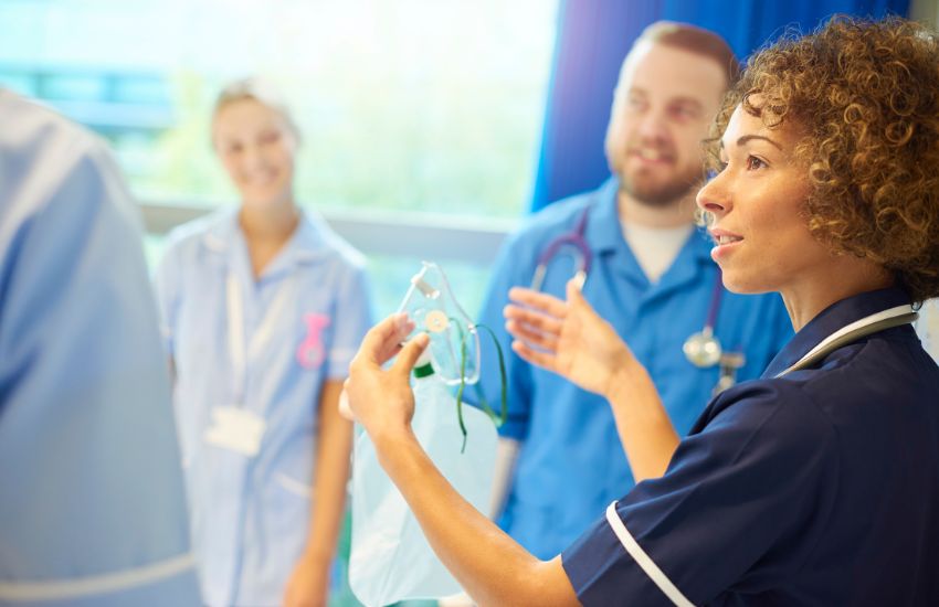 Provide Support And Services Safely And Competently, With Care And Skill.