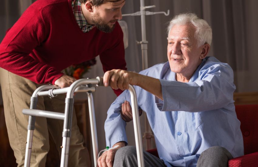 Benefits for disable person