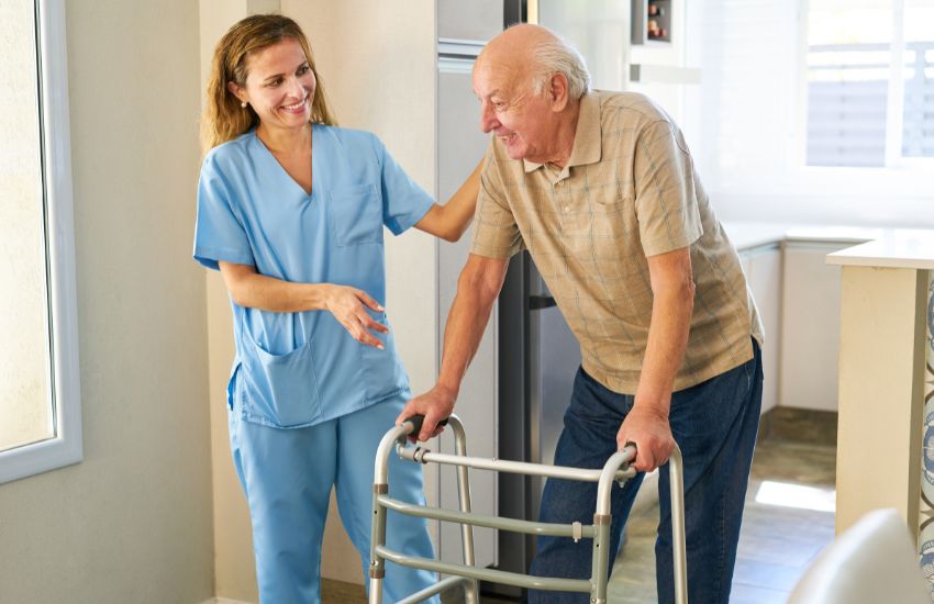disability services provider works