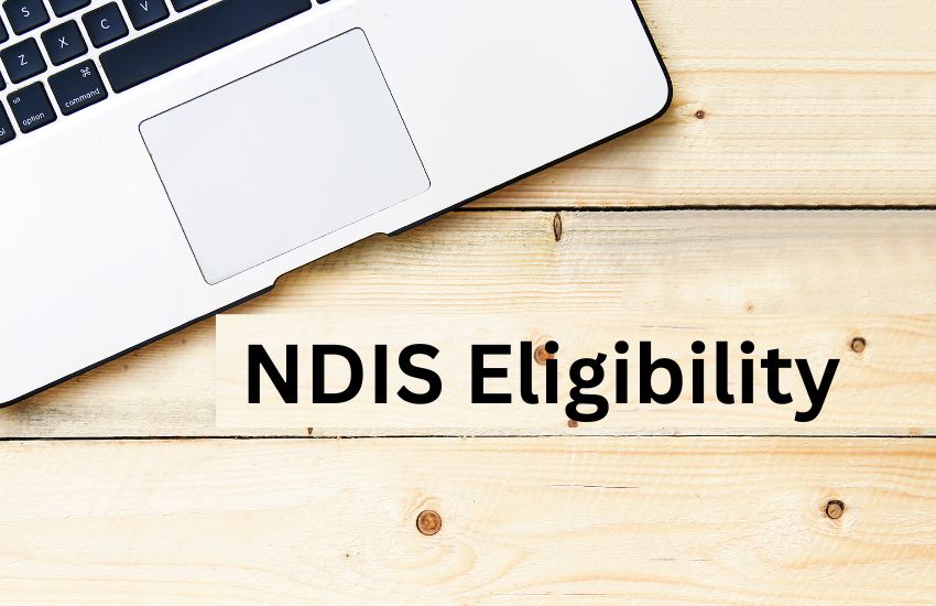 disability services Eligibility