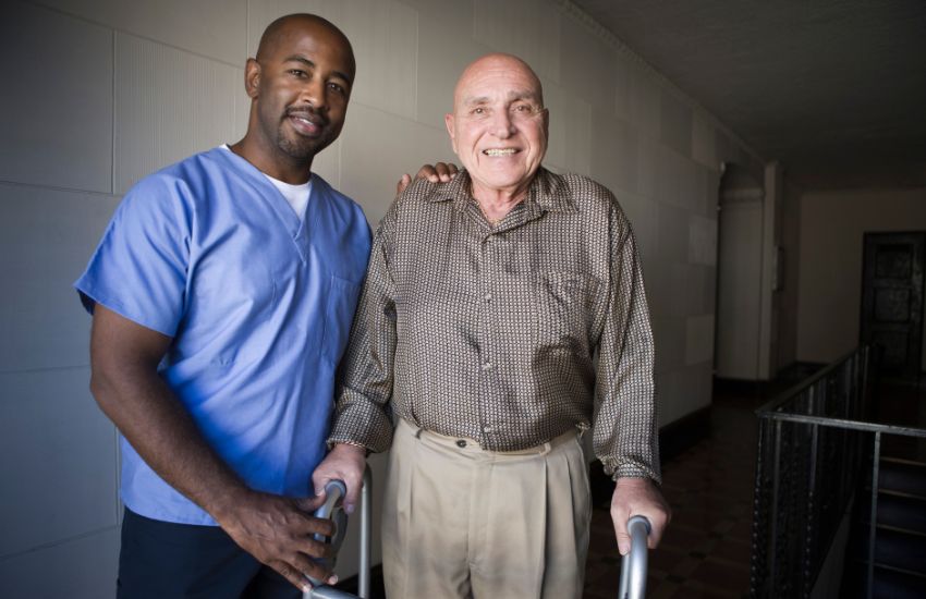 Discover a Disability Support Workes