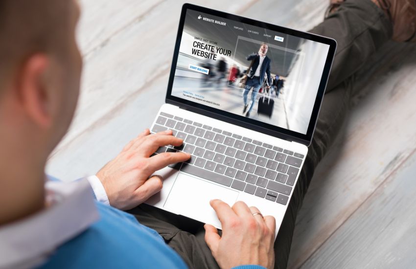 Business Website
