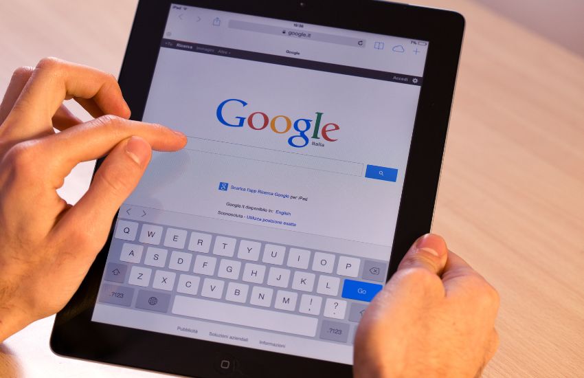 Google Business profile