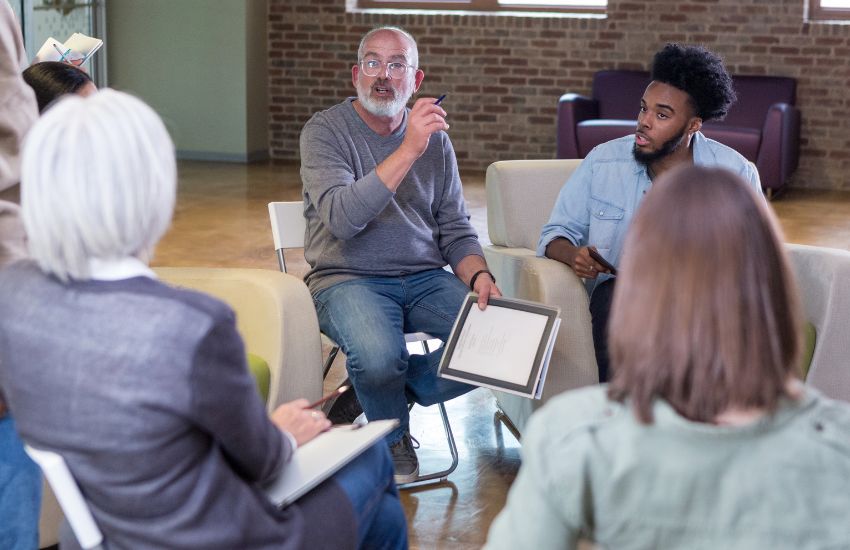 Ways to get disability services Participants