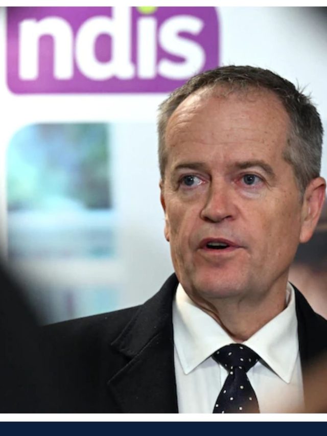 Federal government to crack down on 'profiteering' under the disability services and make overcharging for the same product illegal (1)