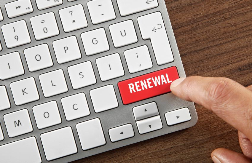 disability services Registration Renewal