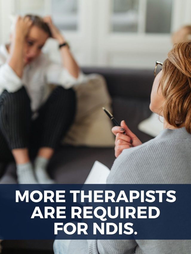 More therapists are required for ndis (1)