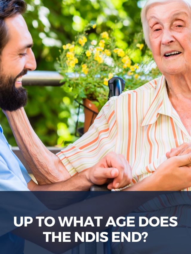 UP TO WHAT AGE DOES THE disability services END 109