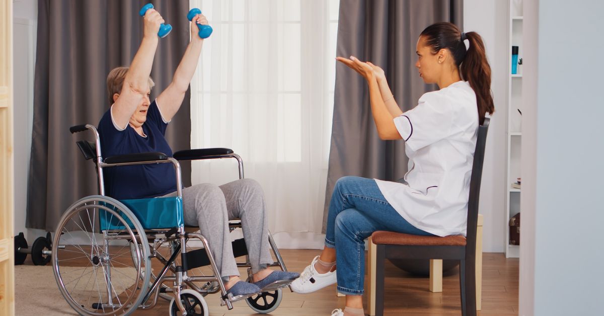Types Of Therapeutic Support Funded By The NDIS