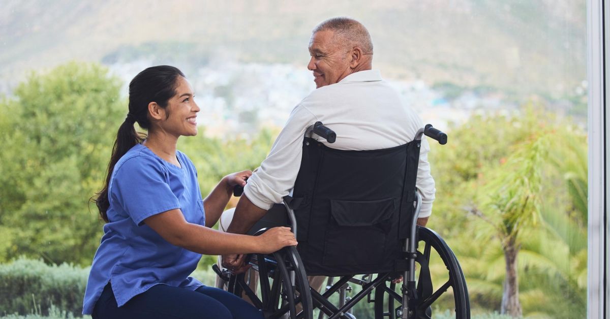 Who can provide therapeutic support