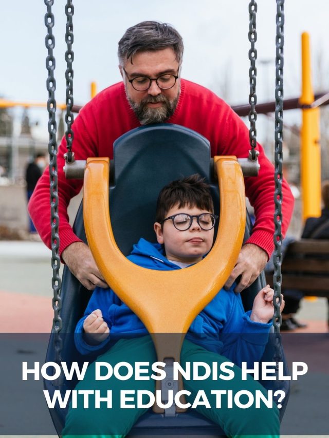 How does disability services help with education 62