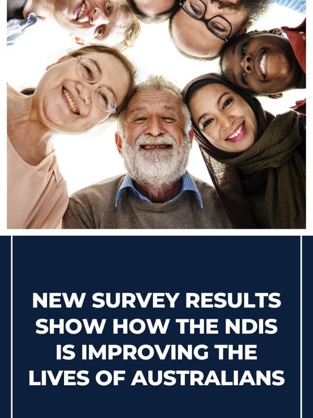 How the disability services is improving the lives of Australians