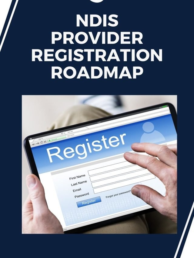 disability services provider registration Roadmap1