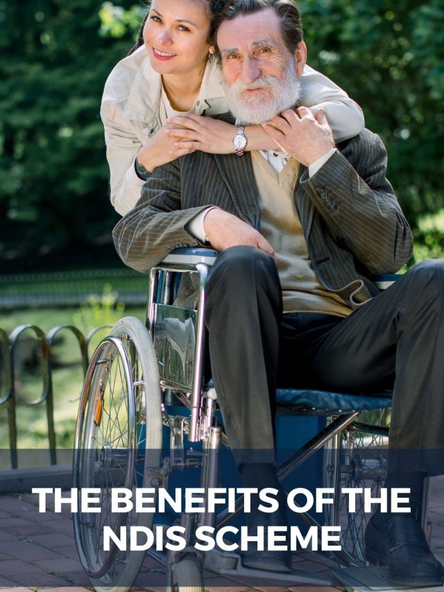 The benefits of the disability services scheme 58