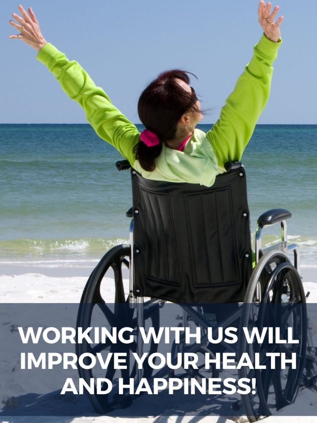 Working With Us Will Improve Your Health And Happiness45