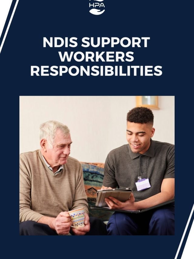 disability services Support workers responsibilities 140