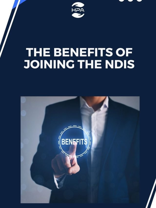 The Benefits of Joining the disability services (1)