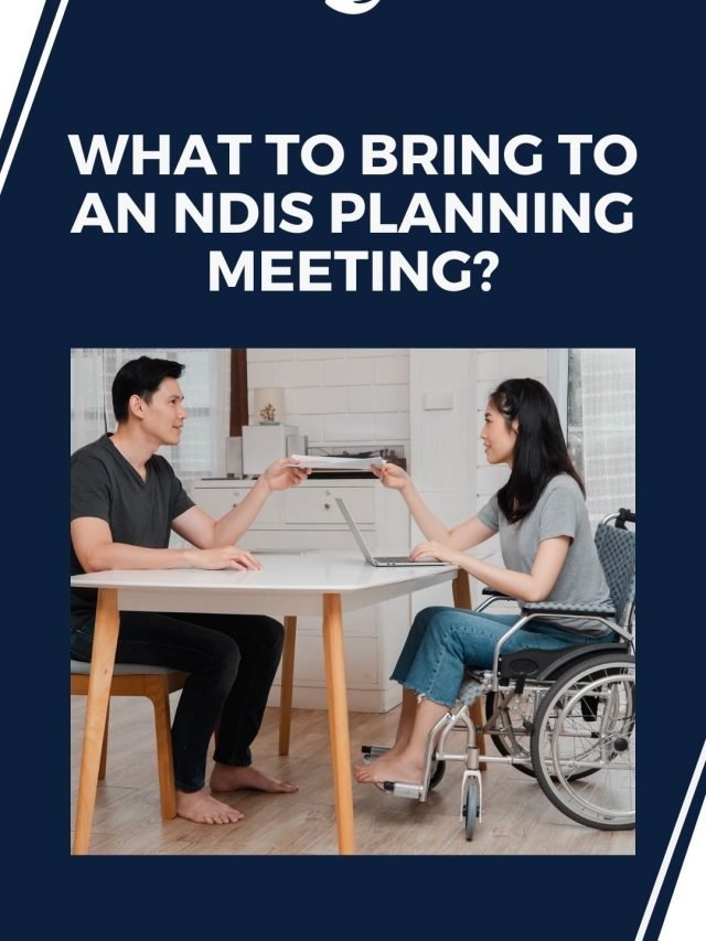 What To Bring To a disability services Planning Meeting 78