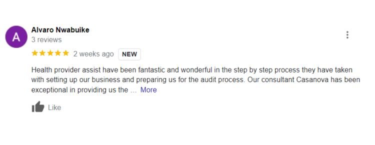 Alvaro Nwabuike Review