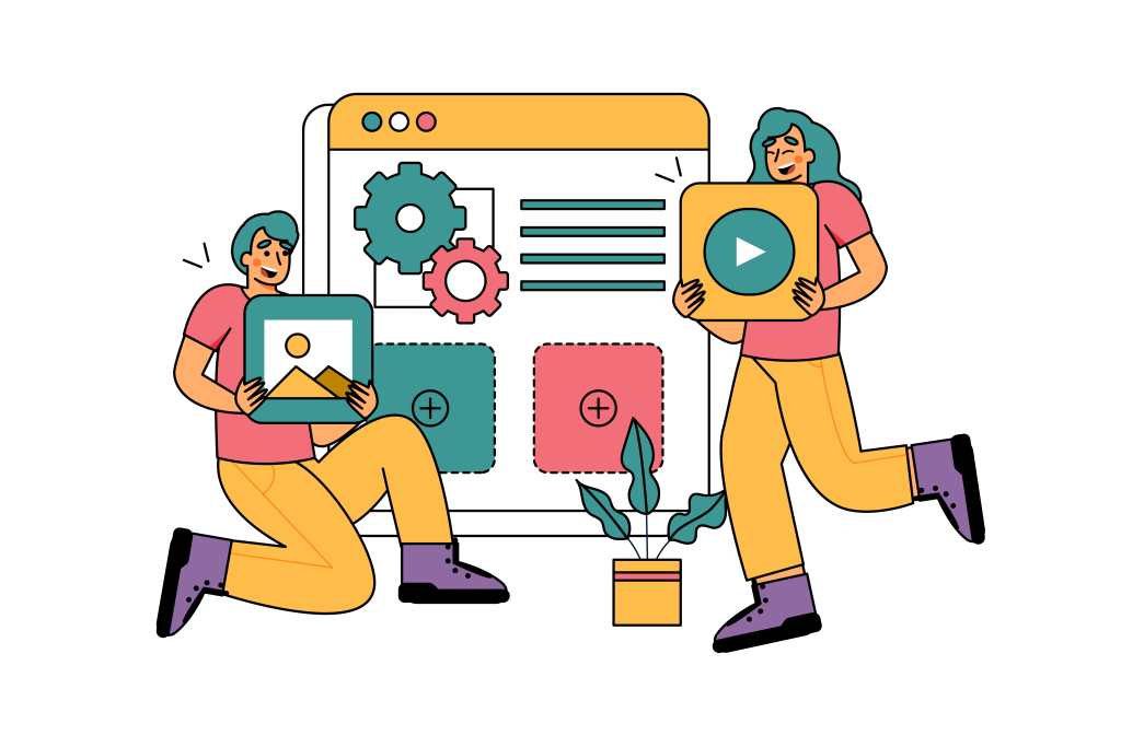 teams complement each others content