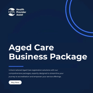 Aged Care Business Package