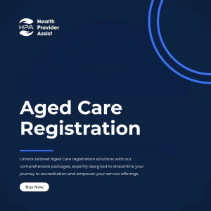 Aged Care Registration